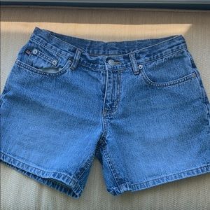 Ralph Lauren Polo Jean Shorts